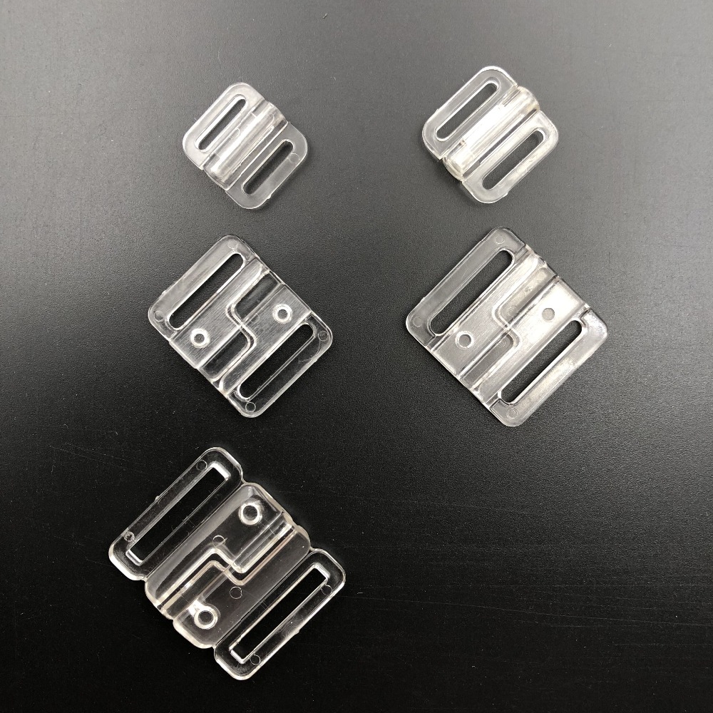 Nursing Bra Clip - 5 Adet Yüksek Kaliteli Plastik Sütyen