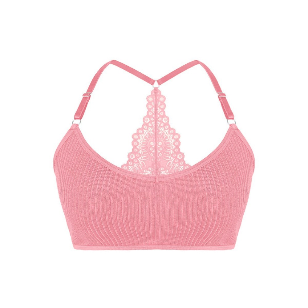 Wirefree Bra Comfort - Moda Ayarlanabilir Askılı Tank Top Sütyen