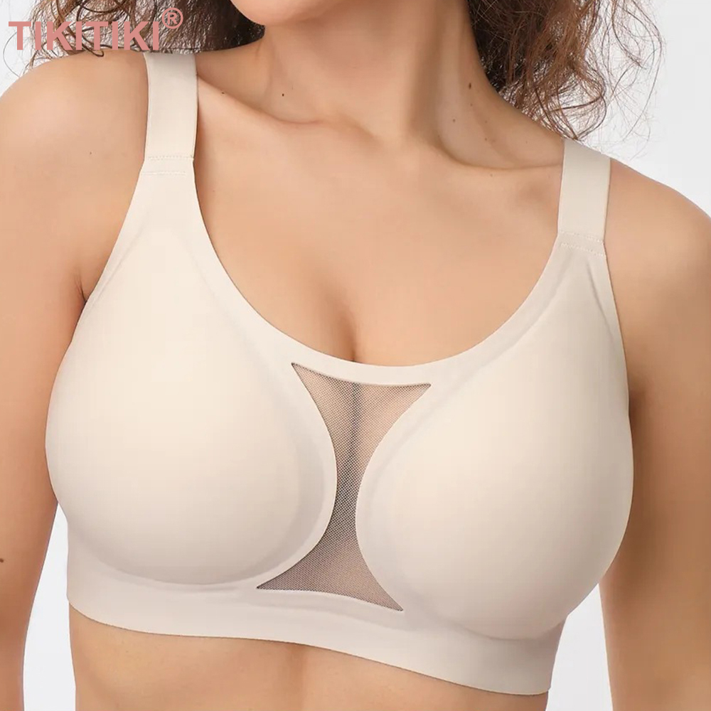 T Shirt Bra Seamless - Dikişsiz Jöle Sütyenler Balensiz Destekleyici Sütyen