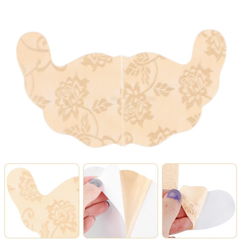 5 çift dantel nipel kapak yapı - Strapless Bra Adhesive incelemesi ve fiyatı