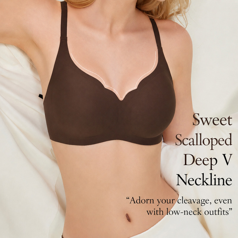 Dikişsiz Petal Cup Destekli Sü - Wirefree Bra Comfort incelemesi ve fiyatı