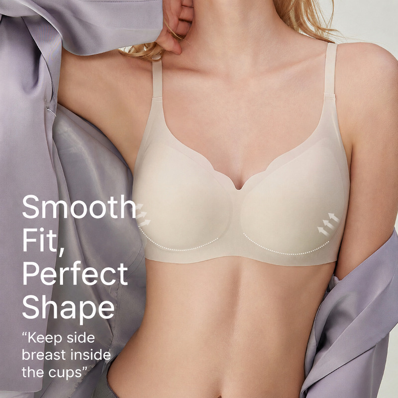 Dikişsiz Petal Cup Destekli Sü - Wirefree Bra Comfort incelemesi ve fiyatı