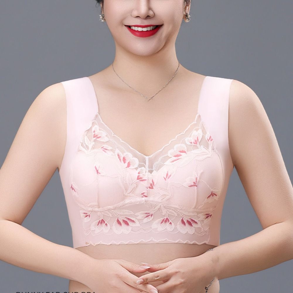 Büyük Beden Dantelli Balensiz  - Minimizer Bra Women incelemesi ve fiyatı