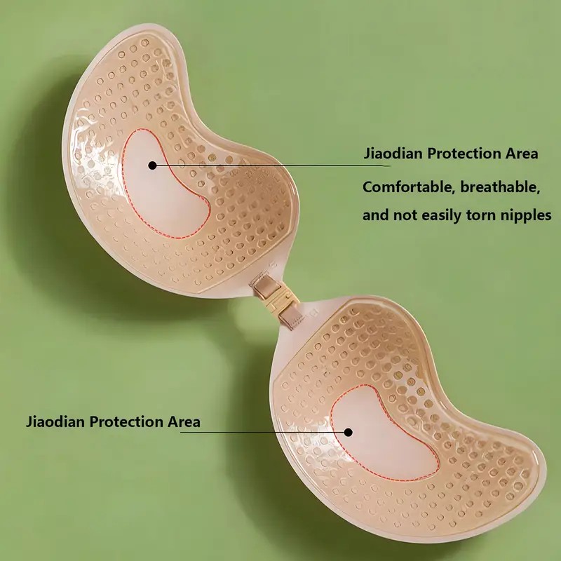 1 Parça Görünmez Yapışkanlı Ka - Push Up Bra Silicone incelemesi ve fiyatı