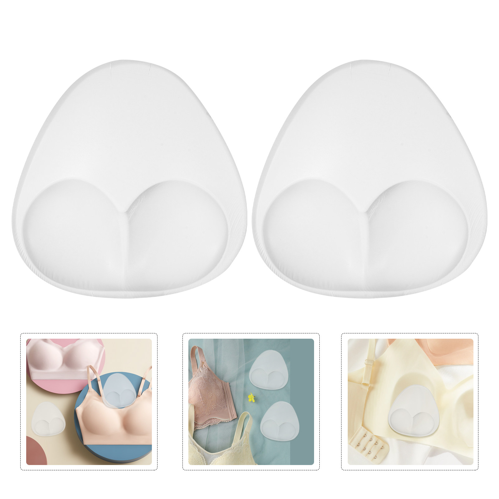 1 Çift Görünmez Silikon Sütyen - Push Up Bra Silicone incelemesi ve fiyatı