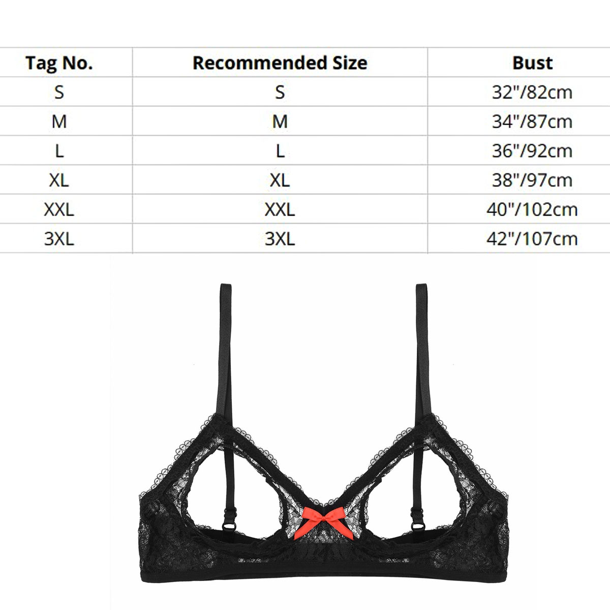 Bayan Şeffaf Örgü Çiçek Dantel - Sheer Mesh Bra incelemesi ve fiyatı