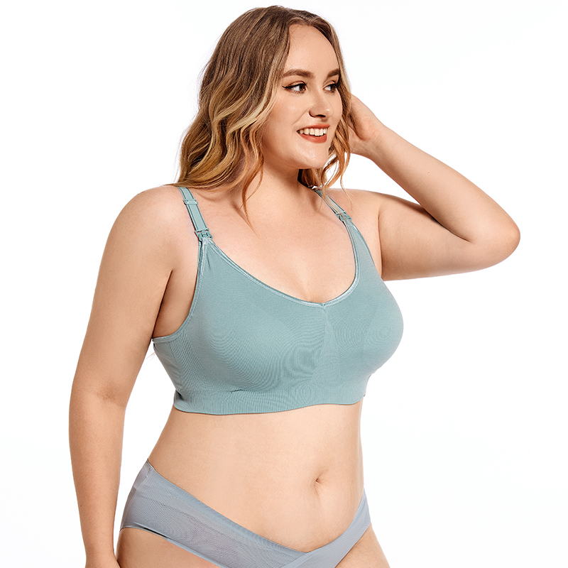 Artı Boyutu Kablosuz Hamile Su - Nursing Bra Clip incelemesi ve fiyatı
