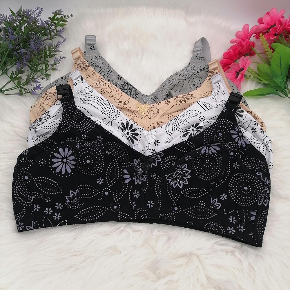 Kadın Büyük Fincan Kablosuz Sü - Cotton Bra Everyday incelemesi ve fiyatı