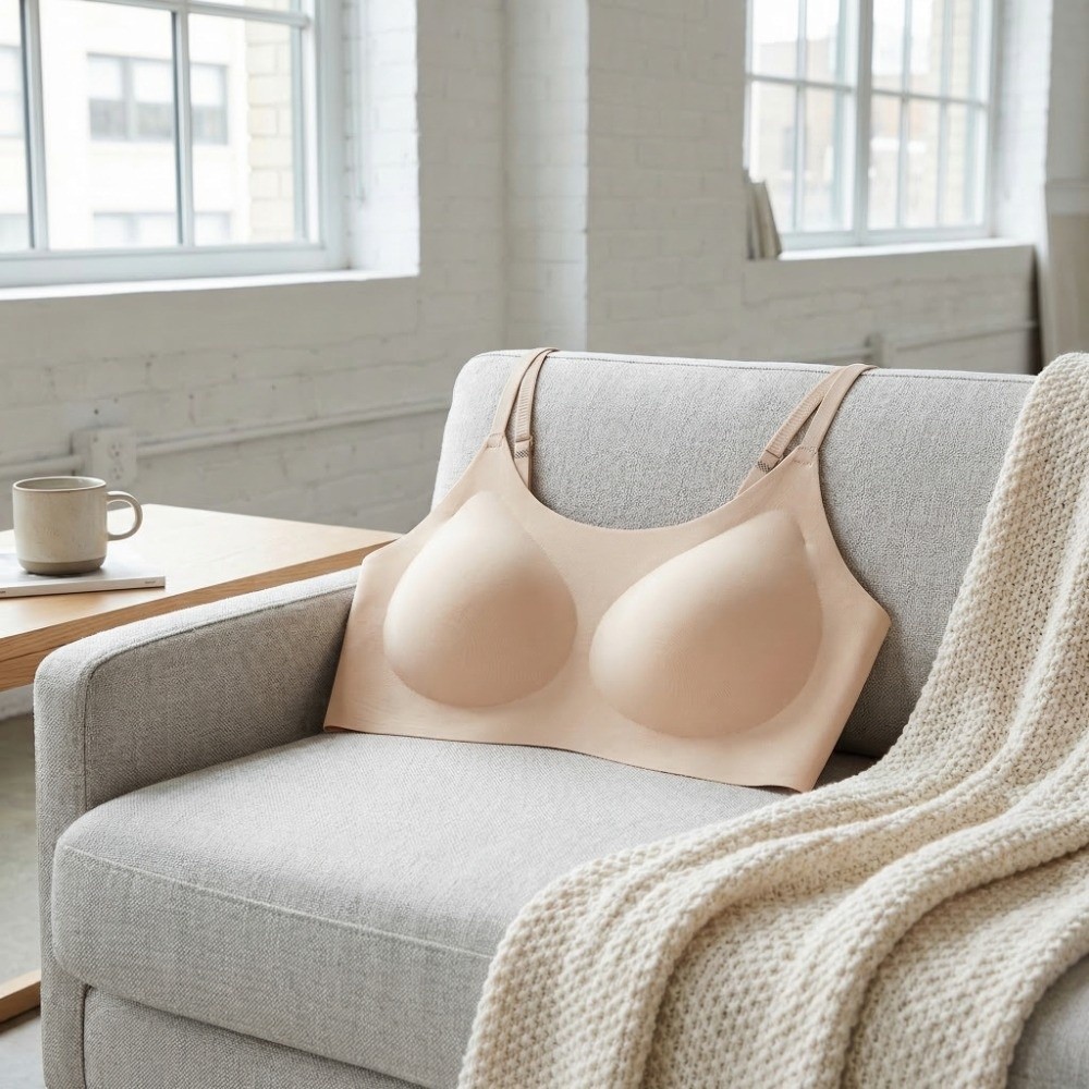İzsiz Kablosuz U Sütyen Darbey - Wirefree Bra Comfort incelemesi ve fiyatı