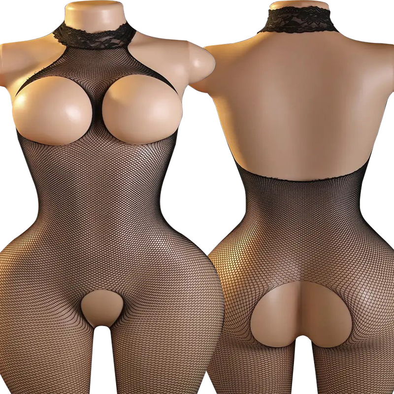 Kadın Babydoll Elbise Seksi Vü - Sheer Mesh Bra incelemesi ve fiyatı